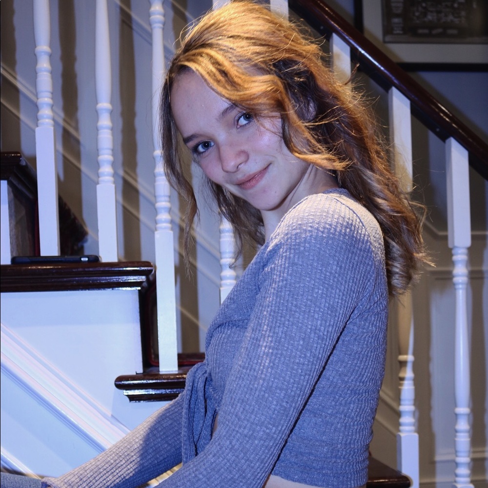 Meet your Posher, Trina